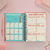 Agenda Semanal 15x21 Pink Gloss - Paprika en internet