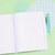 Cuaderno 20x25 cm Tapa Flexible Cuadriculado "Wingardium" - Fera - comprar online