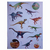 Libro "Dinosaurios con la magia de los Stickers" - Artemisa - comprar online