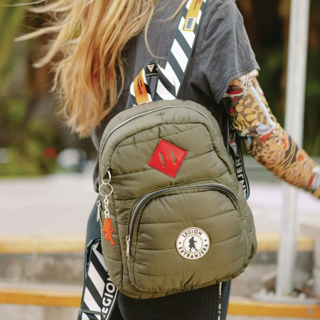 Mochilas extranjeras sale