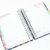 Agenda Diaria 16x22 Trend Plateado - FW - Libreria Platerito