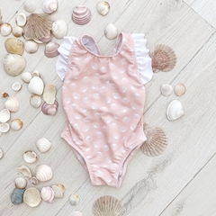 BELU shell rosa