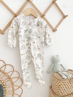 Pijama Pima Safari - comprar online