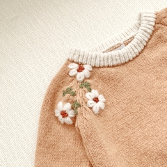 Sweater Sofia Rosa - Cande