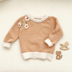 Sweater Sofia Rosa