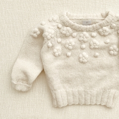 Sweater Isabella Natural - comprar online