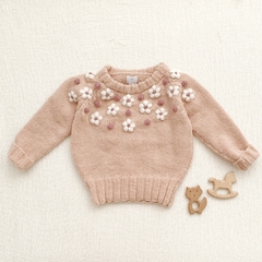 Sweater Isabella Rosa