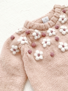 Sweater Isabella Rosa - Cande