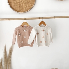 Sweater Roma Natural - tienda online
