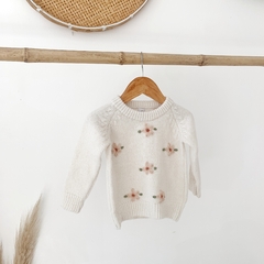 Sweater Roma Natural - Cande