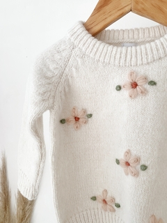 Sweater Roma Natural - comprar online