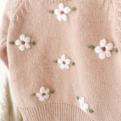 Sweater Roma Rosa viejo en internet