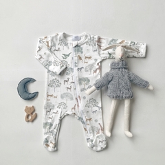 Pijama Pima Safari - comprar online