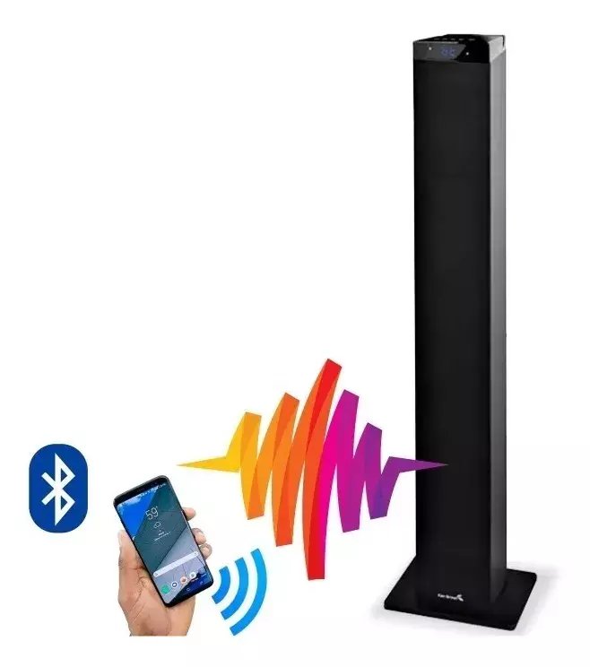 Comprar Barra de sonido inalámbrica Bluetooth de 20W, altavoces