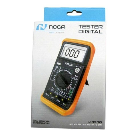 TESTER DIGITAL M-890G NOGANET - comprar online