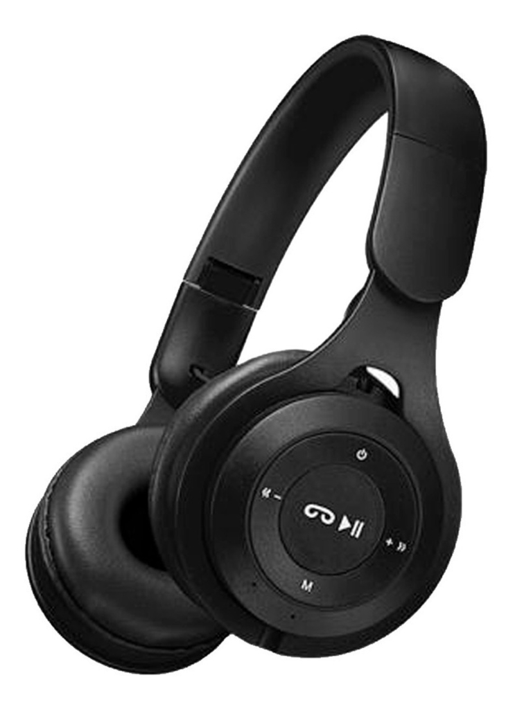 Auriculares bluetooth plegables 2025
