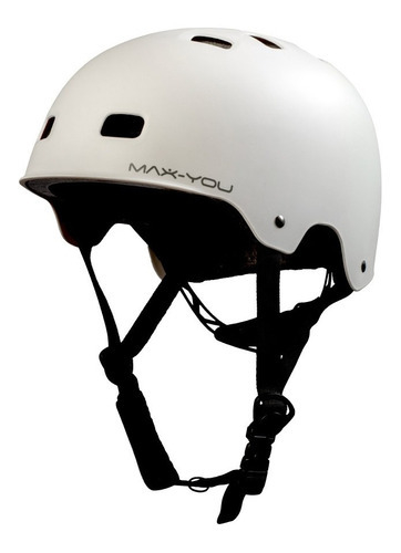 Casco Protector Max-you Monopatin Skate Bici Vh62