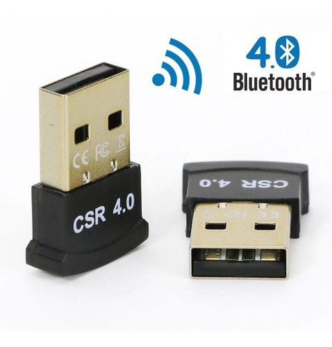 Adaptador Bluetooth Csr 4.0 Dongle Nano Usb
