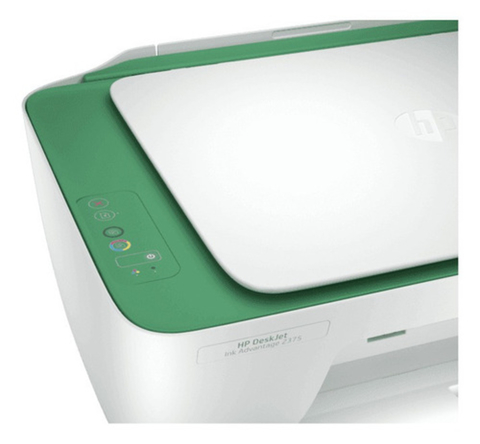 Impresora Multifuncion Hp Deskjet Ink Advantage 2375 - comprar online