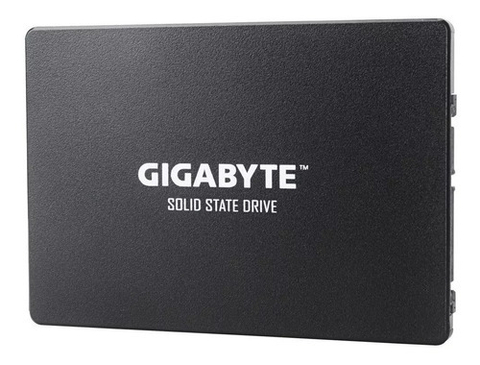 Disco Sólido Interno Gigabyte 480gb