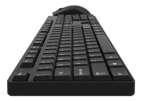 Combo Kit Teclado+mouse Inalambrico Philips C501 Pc Notebook - comprar online