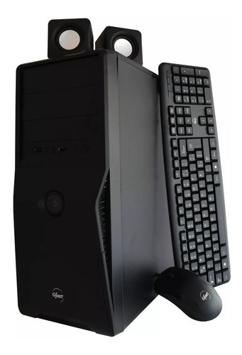 Pc Escritorio Intel Celeron I8240f 8gb Ddr4 240 Ssd Gfast - comprar online