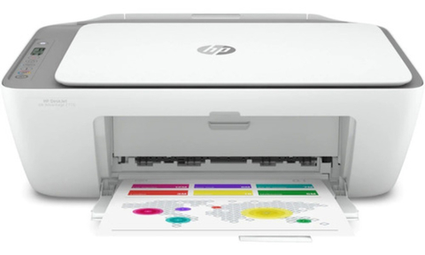 Impresora Multifuncion Hp Deskjet 2775 Color