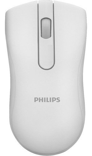 Imagen 2 de 2 de Mouse Philips M211 Inalambrico Blanco Imagen 2 de 2 de Mouse Philips M211 Inalambrico Blanco Nuevo | +50 vendidos Mouse Philips M211 Inalambrico