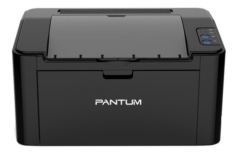 Impresora Simple Función Pantum P2500w Con Wifi Negra 220v - 240v en internet