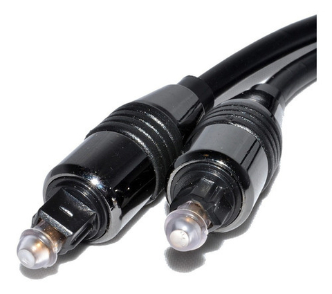 Cable Coaxial Digital Óptico 1 Metro Ditron