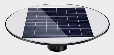 Farola Ufo Solar Inalámbrica Recargable Jardin 360º Atomlux en internet