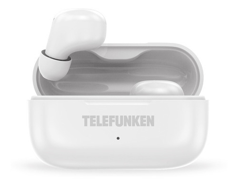 Auriculares Bluetooth Telefunken Bth102 Tws In Ear