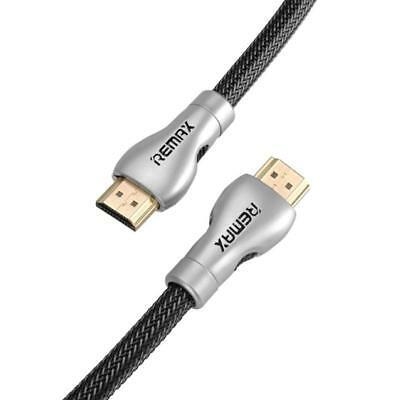 Cable Remax Hdmi Siry Premium 4k 3d 1 Metro Garantia