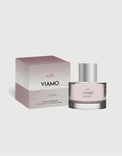 Perfume Viamo Amor