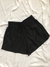 SHORTS VERANO LINHO PRETO - comprar online