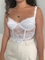 BUSTIER BARDOT BLANC - comprar online