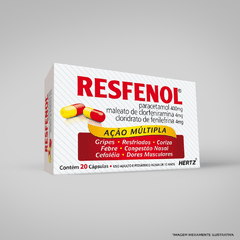 Resfenol 20 cp