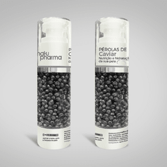 Nanopearl Caviar - Nutrição e hidratação da pele