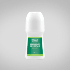 Desodorante Roll On com Perfume - 80ml