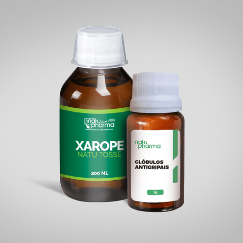 Xarope Antigripal 200ml