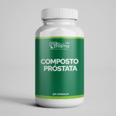 Composto Próstata - 60 cápsulas