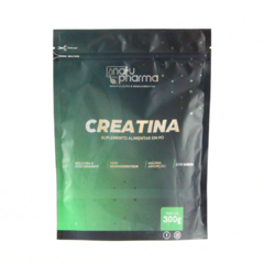 Creatina Monohidratada Natupharma - 300 gramas - comprar online