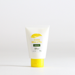 Creme Mãos e Pés com Uréia - 60gramas - comprar online