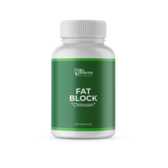 Fat Block - 500mg 50 cápsulas