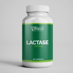 Lactase - 100mg 30 cápsulas