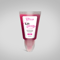 Lip Gloss - Hidratação e volume para os lábios.