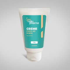 Creme Spa das Mãos - 60 gramas