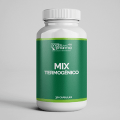 Mix Termogênico - 30 cápsulas