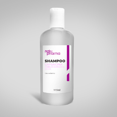 Shampoo Capsaicina - Cabelos Normais a Secos