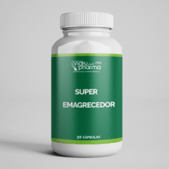 Super Emagrecedor - 30 cápsulas